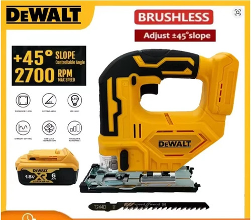 Dewalt 2700rpm brushless curve - 2700rpm,
