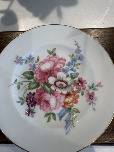 Vintage crown staffordshire - crown,
