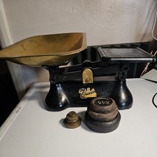 Vintage Pair Of Weylux The
