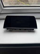 BMW 1 Series M140i Sat Nav Display Screen F20 2014-2019