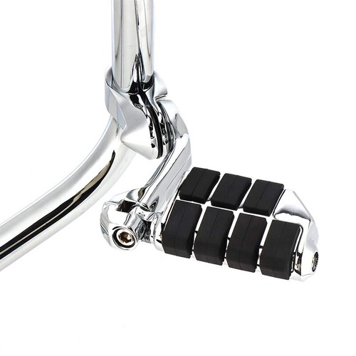 Cruiser foot pegs pedal clamp - pegs,