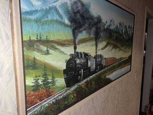 Vintage signed steam - vintage,