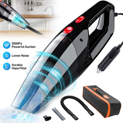 Portable powerful car vacuum - car,