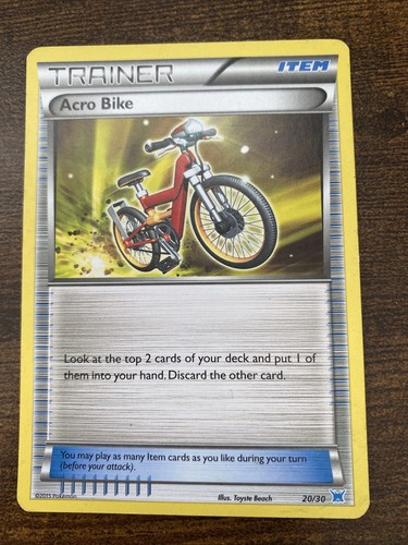 Trainer acro bike - trainer,