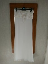 Pure silk Ivory Wedding