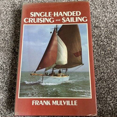 Single handed cruising and - single,