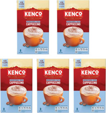 Kenco Unsweetened Cappuccino