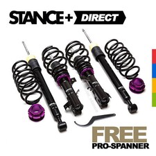 Stance+ Street Coilovers Ford Fiesta Mk7 1.6 ST 182 bhp 200 2008-2017