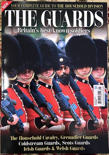 The guards britain soldiers - the,