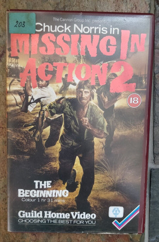 Rare missing action - in, 2