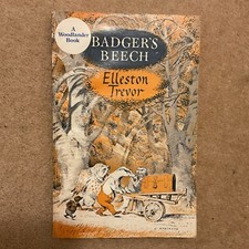 Badger's Beech Elleston Trevor