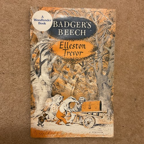 Badgers beech elleston - badgers,