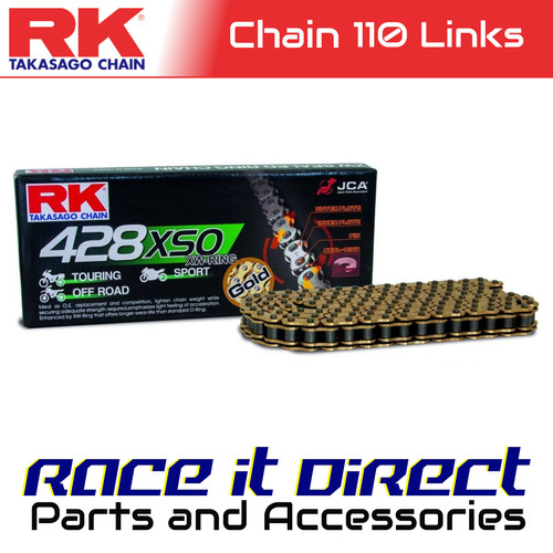 Chain for kawasaki - rk, km100