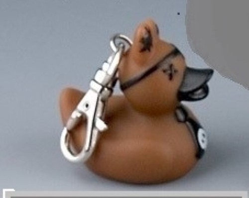 Keyring dark dudes - keyring,, bunny