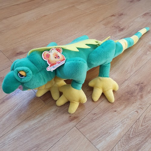 Pms iguana lizard - iguana, soft