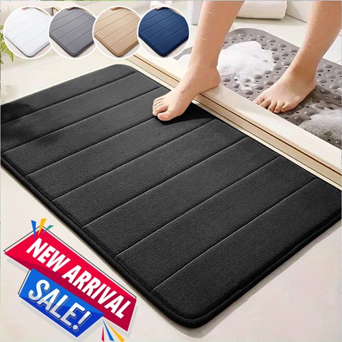 Non slip bath mat extra - extra, large