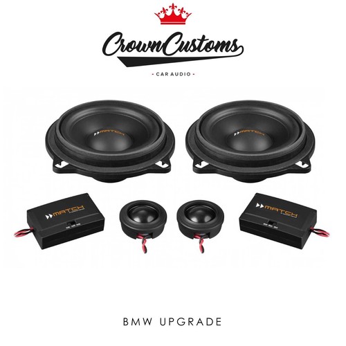 Bmw series speaker - bmw,