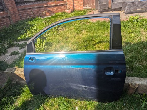 Fiat 500 passenger door - fiat, used