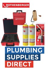 Rothenberger Plumbers HotBox
