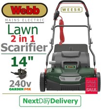 new WEBB WEESR 240v Mains