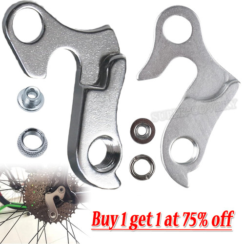Rear derailleur hanger - derailleur, gear