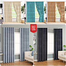 Fully Lined Pencil Pleat