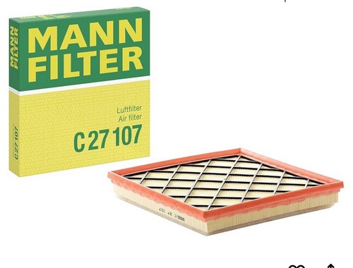 Mann c27107 air filter - c27107,