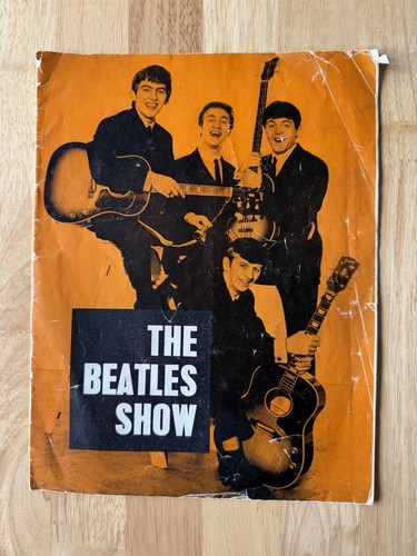 The beatles odeon weston super - beatles,