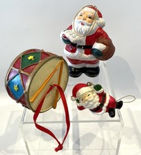 Father Christmas Decorations &