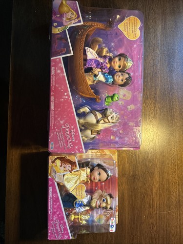 Disney princess petite doll - princess,