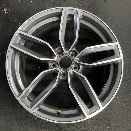 Audi machined charcoal - machined, s3