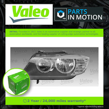 Headlight Headlamp fits BMW 316 E90, E91 1.6 Right 08 to 12 O/S Driver Side New