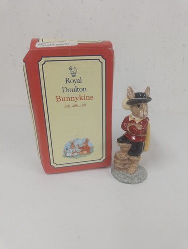 Royal doulton bunnykins - royal,