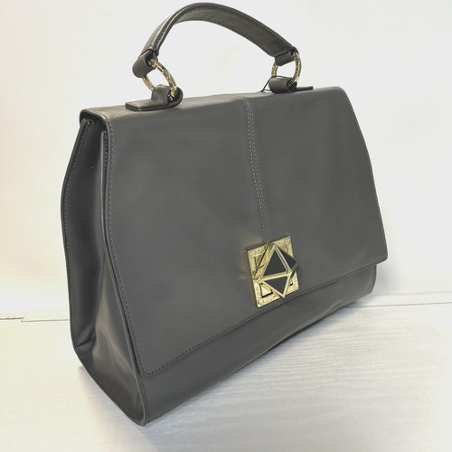 Biba womens handbag bag grey - handbag,