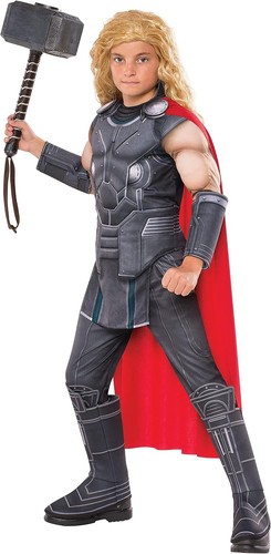 Marvel ragnarok thor - marvel, deluxe