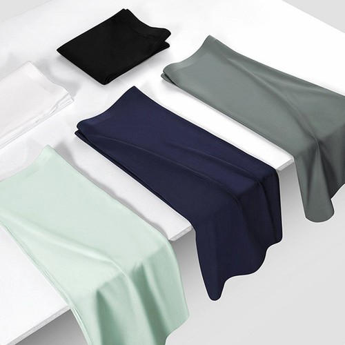 Men ice silk boxers for - men,