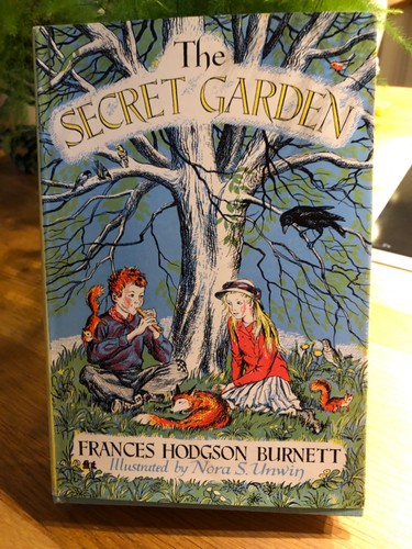 The secret garden hardcover - the,