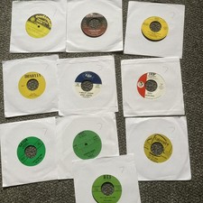 JOB LOT 7 NORTHERN SOUL FLOOR