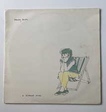 Tracey Thorn - A Distant Shore - Vinyl LP MRED35 1st UK Press 1982 A1/B1