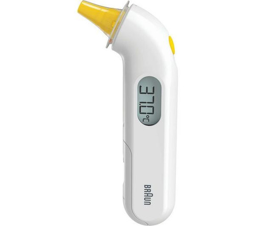 Braun thermoscan irt - thermoscan, 3