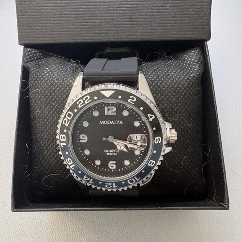 Watch and box bundle batman - watch,