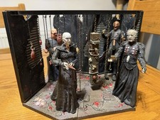 Neca hellraiser cenobite lair - hellraiser,
