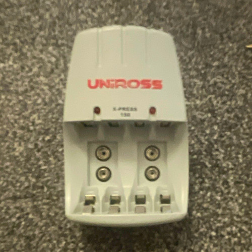 Uniross press 150 nimh mains - x-press,