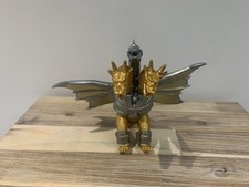 Godzilla MECHA KING GHIDORAH Bandai Sofubi Kaiju 22cm Tall Action Figure Toy