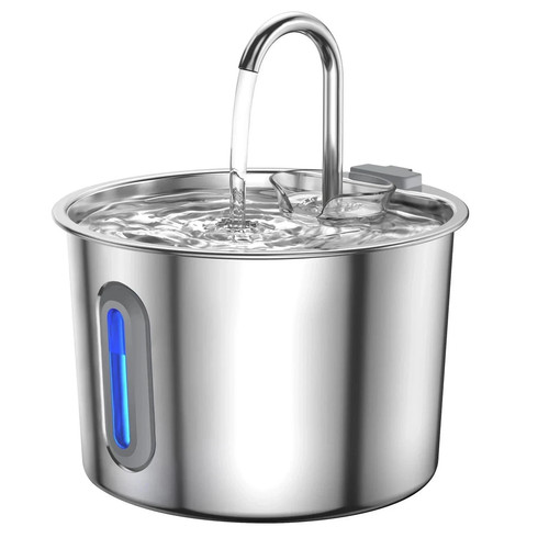 Cat water fountain for - 2.2l,