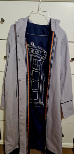 Doctor who tardis - doctor, police