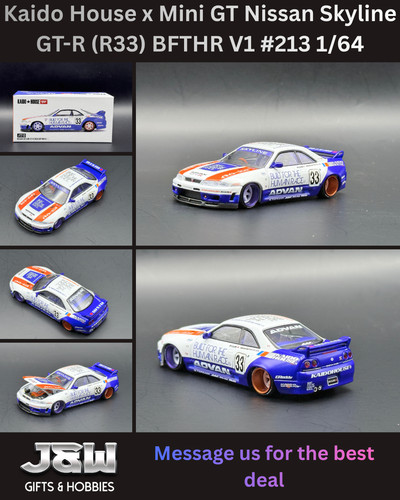 Kaido house mini - x, gt