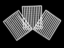 300 Bait Stops - (3x Cards Of