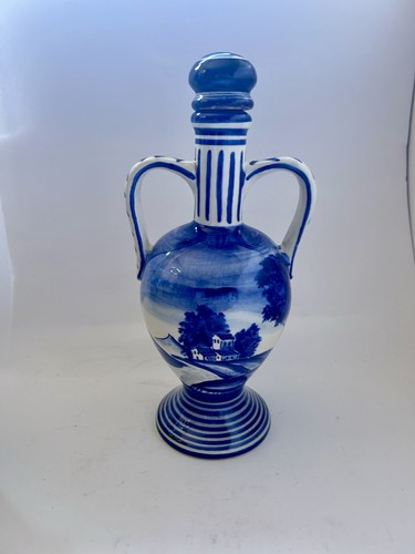 Mid Century Marmaca LUX Blue &