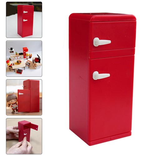 Mini toy refrigerator - mini, toys